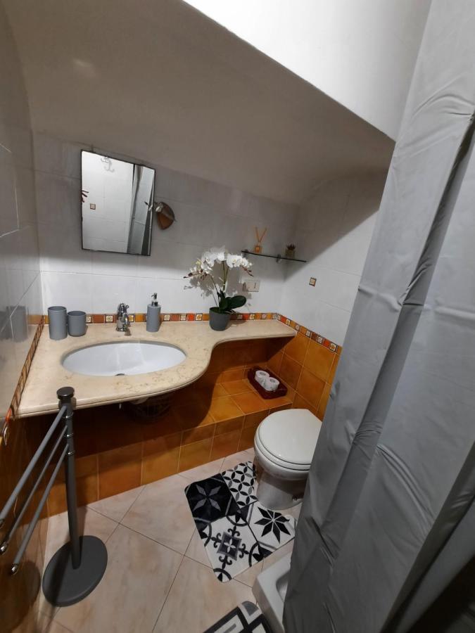 Casa Vacanze Da Zaza Apartamento Trapani Exterior foto